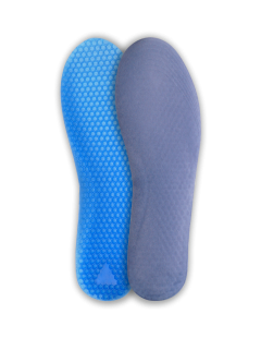 Gel-Einlegesohlen für Schuhe
