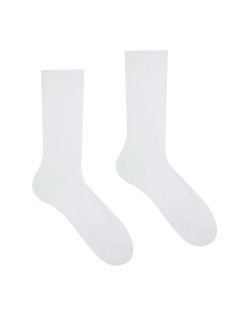 Klassische weiße Socken – Kinder